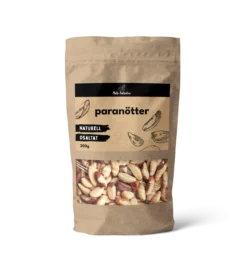 Nuts Fabriken Paranötter 300 g