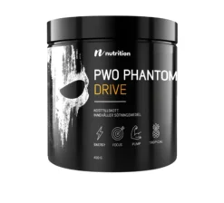 Nuts Fabriken PWO Phantom Drive Tropical 400 g