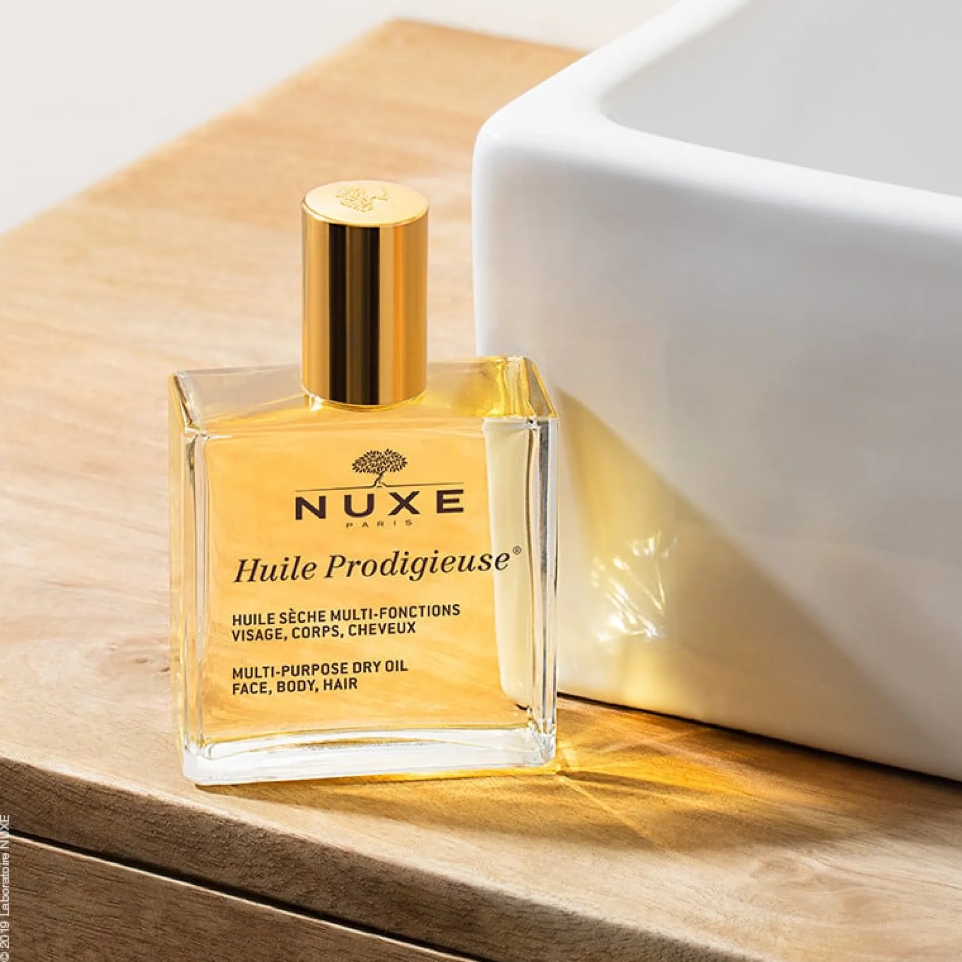 NUXE Huile Prodigieuse Multi-purpose Dry Oil 50ml
