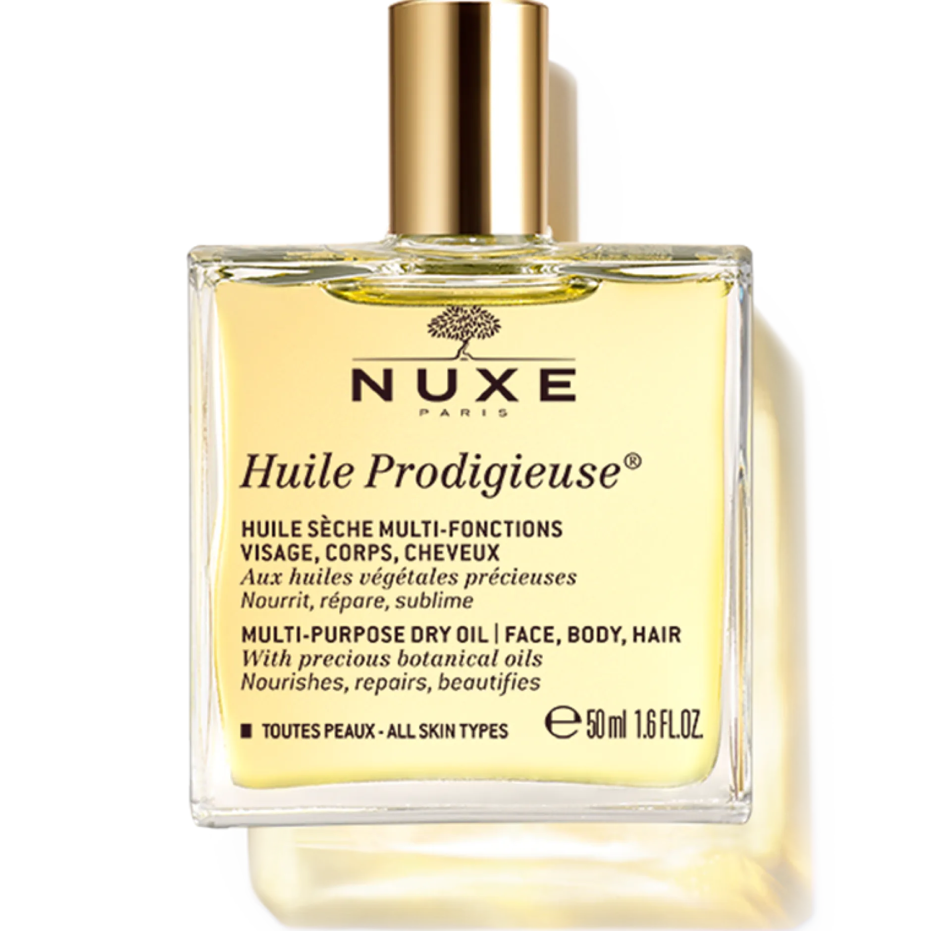NUXE Huile Prodigieuse Multi-purpose Dry Oil 50ml