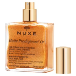 Nuxe Huile Prodigieuse Or Dry Oil Golden Shimmer 100 ml