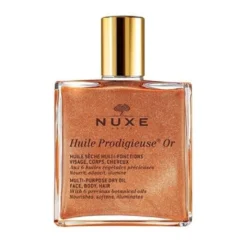 Nuxe Huile Prodigieuse Or Dry Oil Golden Shimmer 50 ml