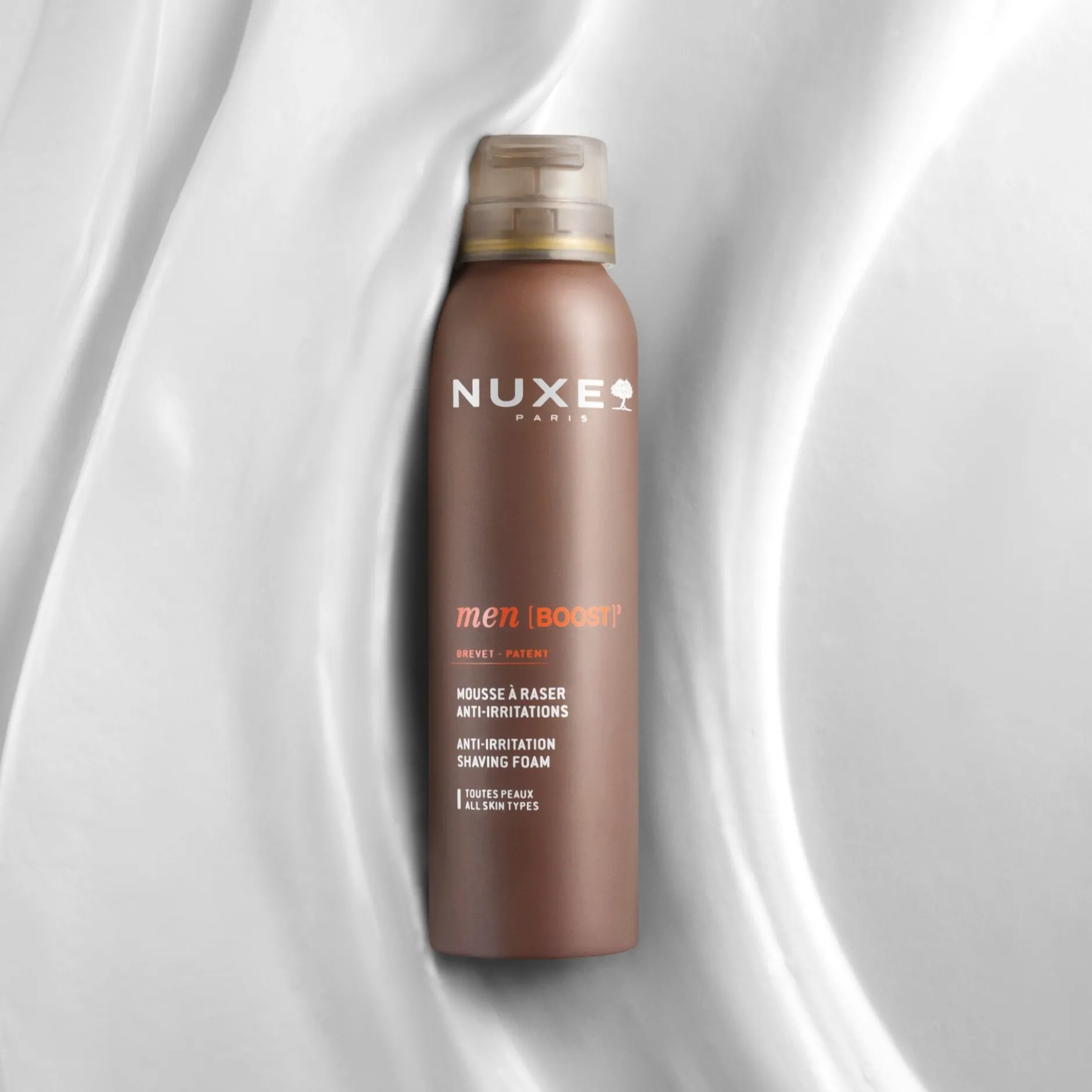 Nuxe Men Shaving Foam 150 ml