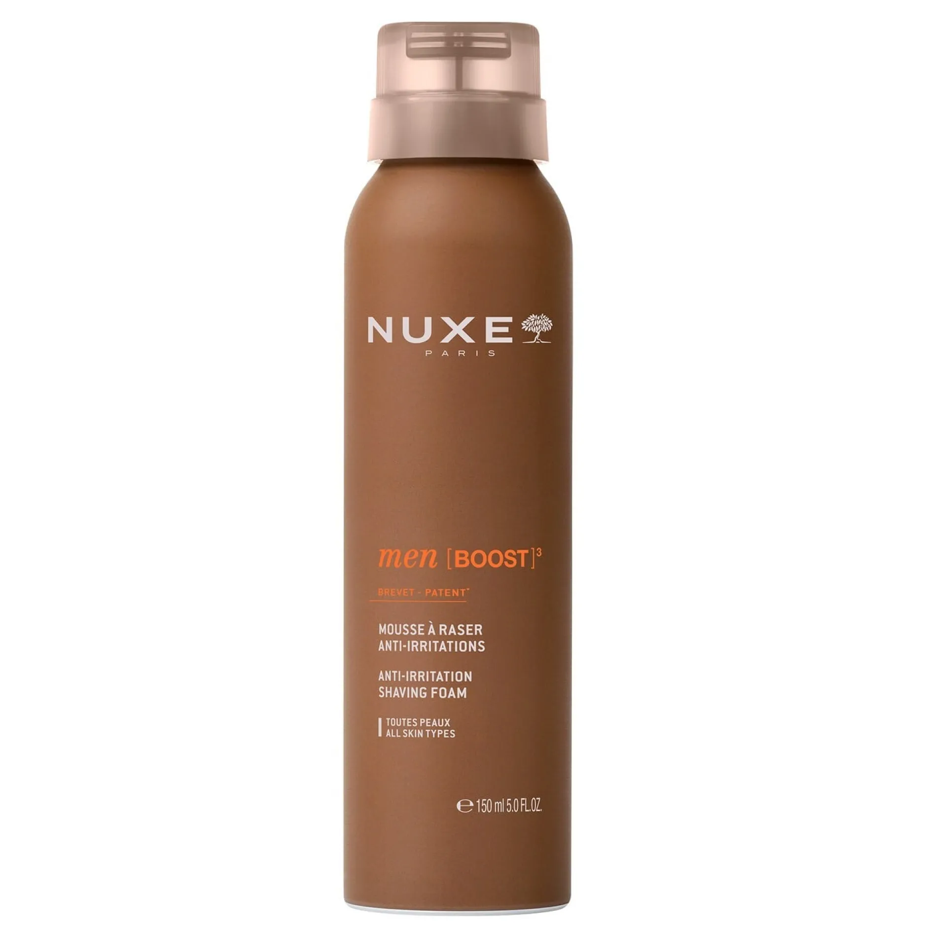Nuxe Men Shaving Foam 150 ml