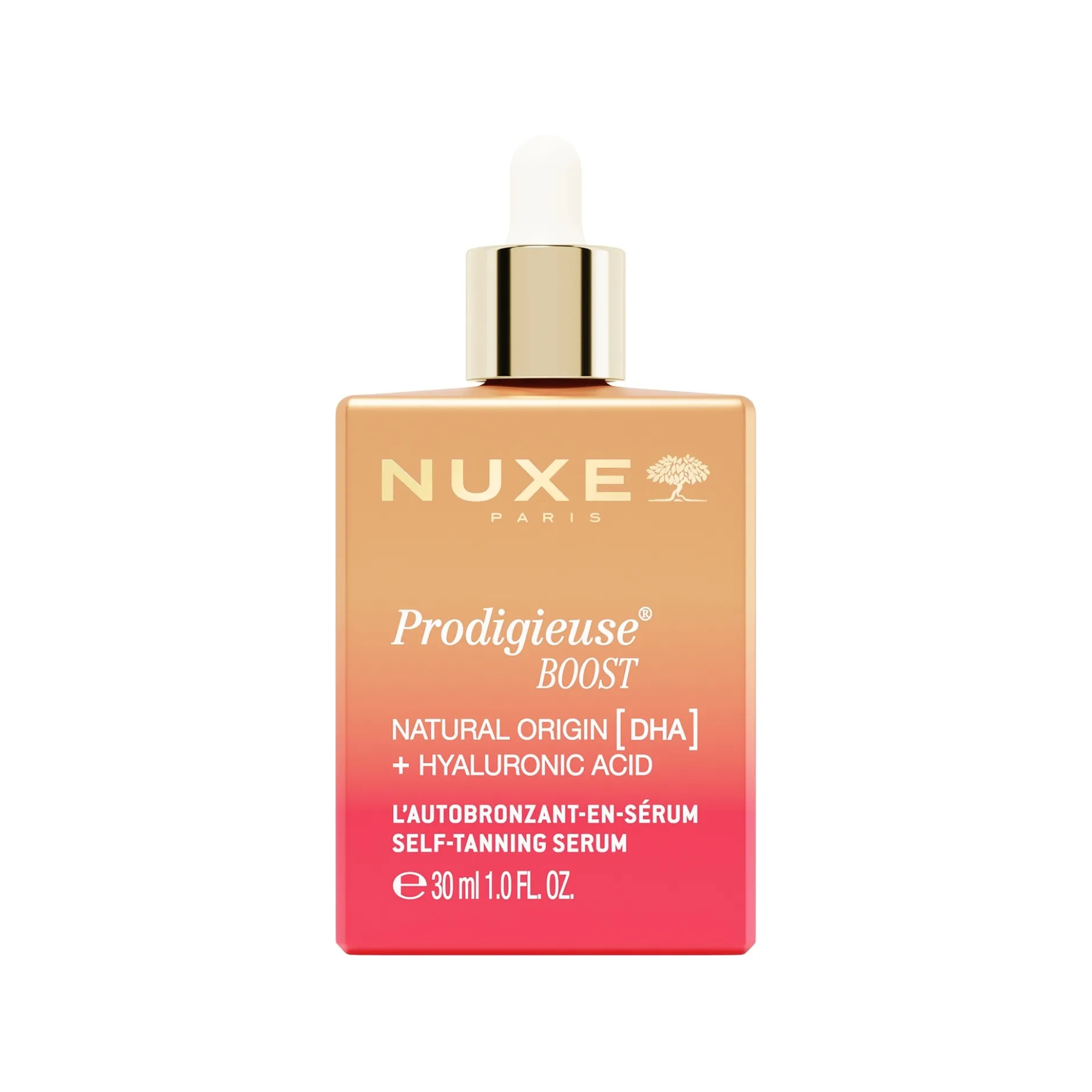 NUXE Prodigieuse Boost Self-tanning Serum 30 ml