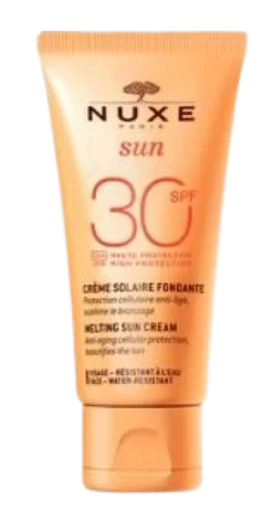 NUXE Sun Delicious Cream Face SPF 30 - 50 ml