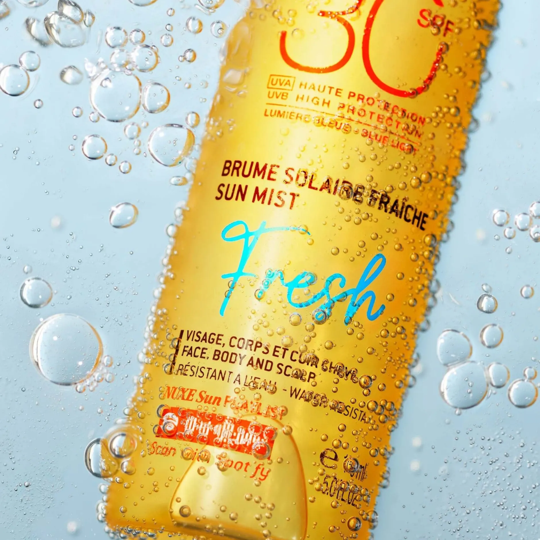 Nuxe Sun Mist Fresh SPF30 150 ml