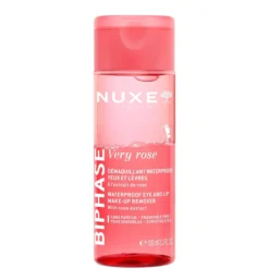 Nuxe Very Rose Biphase Makeup Remover 100 ml