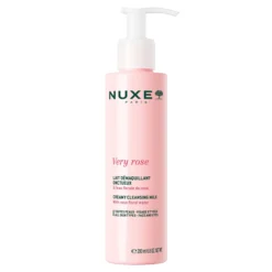 NUXE Very Rose Makeup Removing Milk 200 ml