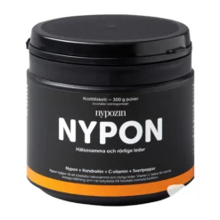 Nypozin Nyponpulver 300 gram