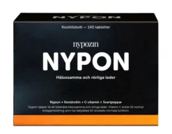 Nypozin Nypon 140 tabletter