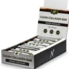 Nyttoteket Clean Collagen Bar Creamy Chocolate 12x50 g