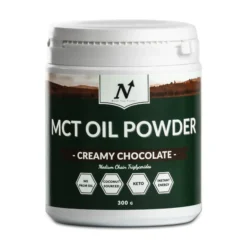 Nyttoteket MCT Oil Powder Creamy Chocolate 300 g