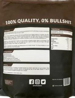 Nyttoteket Real Broth Chocolate Benbuljong 500 g