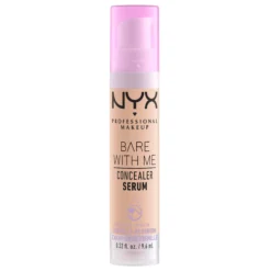 NYX Professional Makeup Bare With Me Concealer Serum 2 Light 9,6 ml