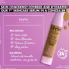 NYX Professional Makeup Bare With Me Concealer Serum 3 Vanilla 9,6 ml