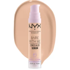 NYX Professional Makeup Bare With Me Concealer Serum 3 Vanilla 9,6 ml