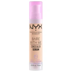 NYX Professional Makeup Bare With Me Concealer Serum 3 Vanilla 9,6 ml