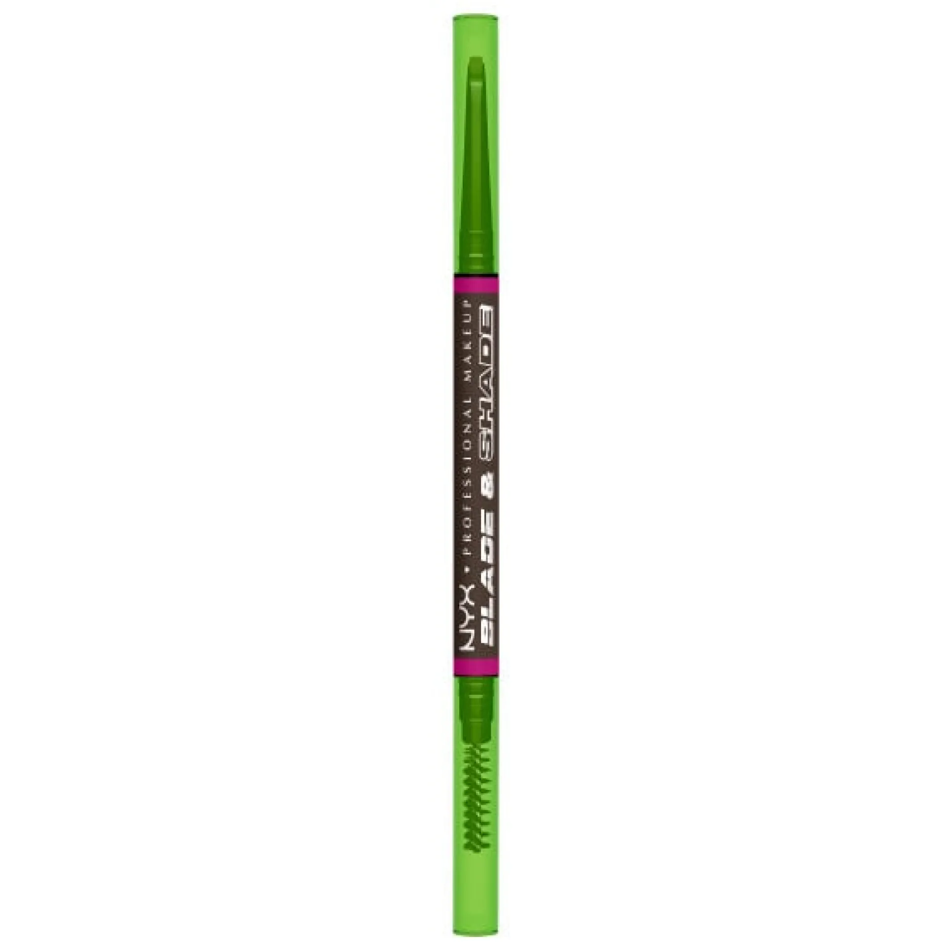 NYX Professional Makeup Blade & Shade Brynpenna 10 Espresso 0,06 g
