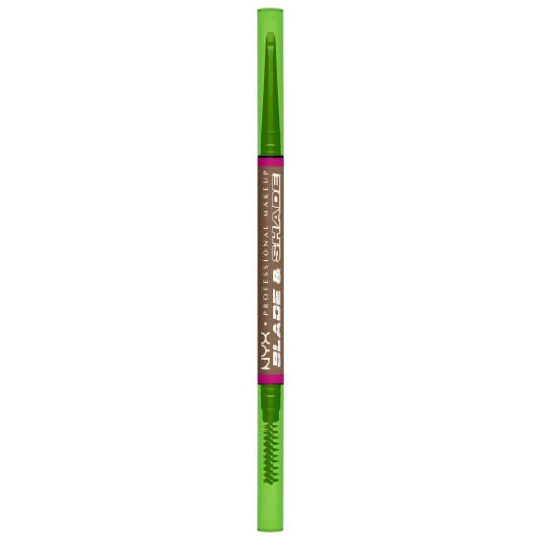 NYX Professional Makeup Blade & Shade Brynpenna 04 Taupe 0,06 g