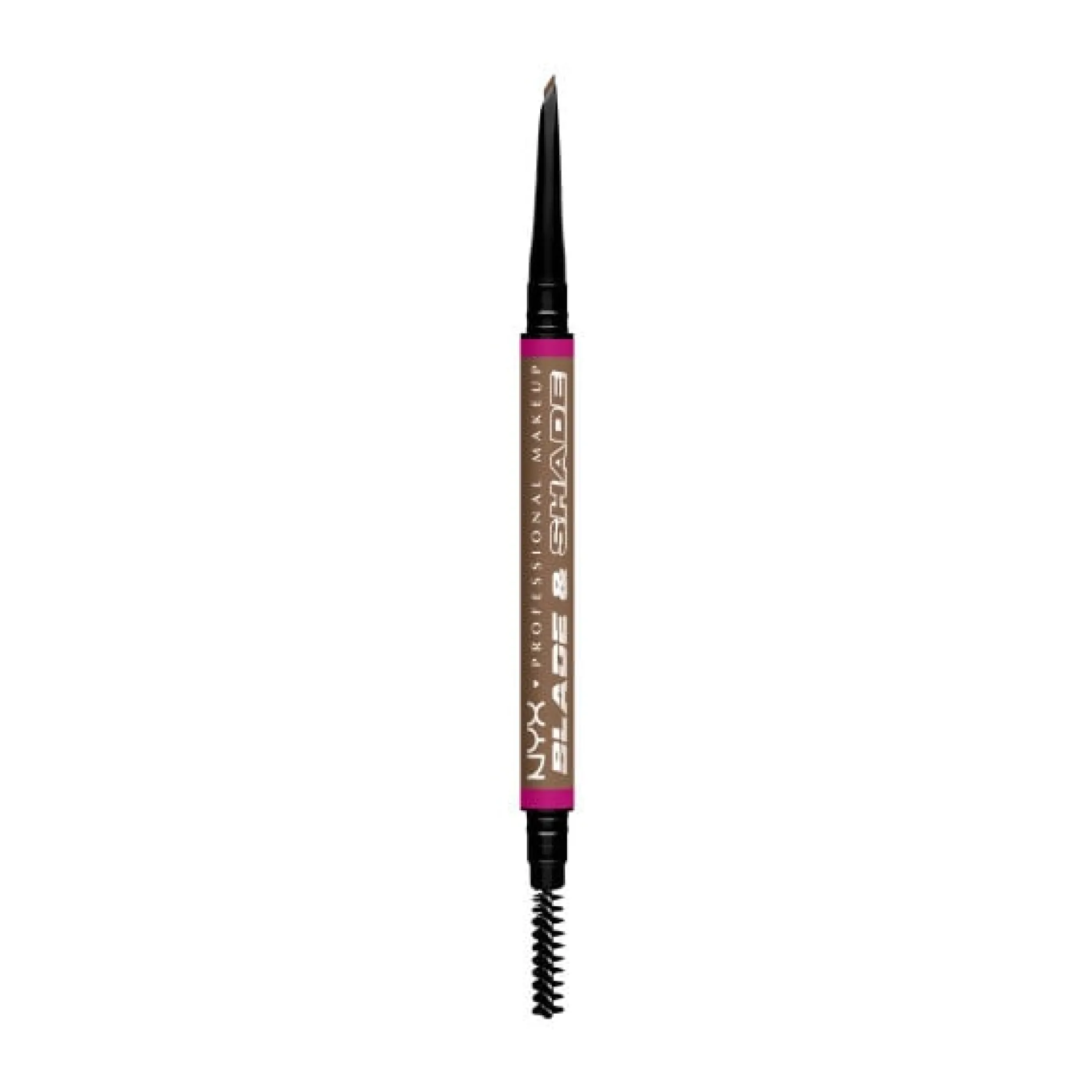 NYX Professional Makeup Blade & Shade Brynpenna 04 Taupe 0,06 g