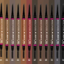 NYX Professional Makeup Blade & Shade Brynpenna 04 Taupe 0,06 g