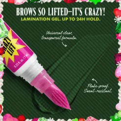 NYX Professional Makeup Brow Tint Pen Ash Brown och The Brow Glue Crazy Lift