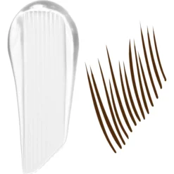 NYX Professional Makeup Brow Tint Espresso och The Brow Glue Crazy Lift