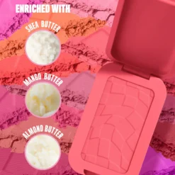 NYX Professional Makeup Buttermelt Blush 04 U Know Butta 5g