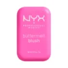 NYX Professional Makeup Buttermelt Blush 01 My Butta Half 5g