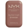 NYX Professional Makeup Buttermelt Bronzer 04 Butta Biscuit 5g