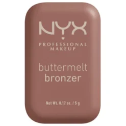 NYX Professional Makeup Buttermelt Bronzer 04 Butta Biscuit 5g
