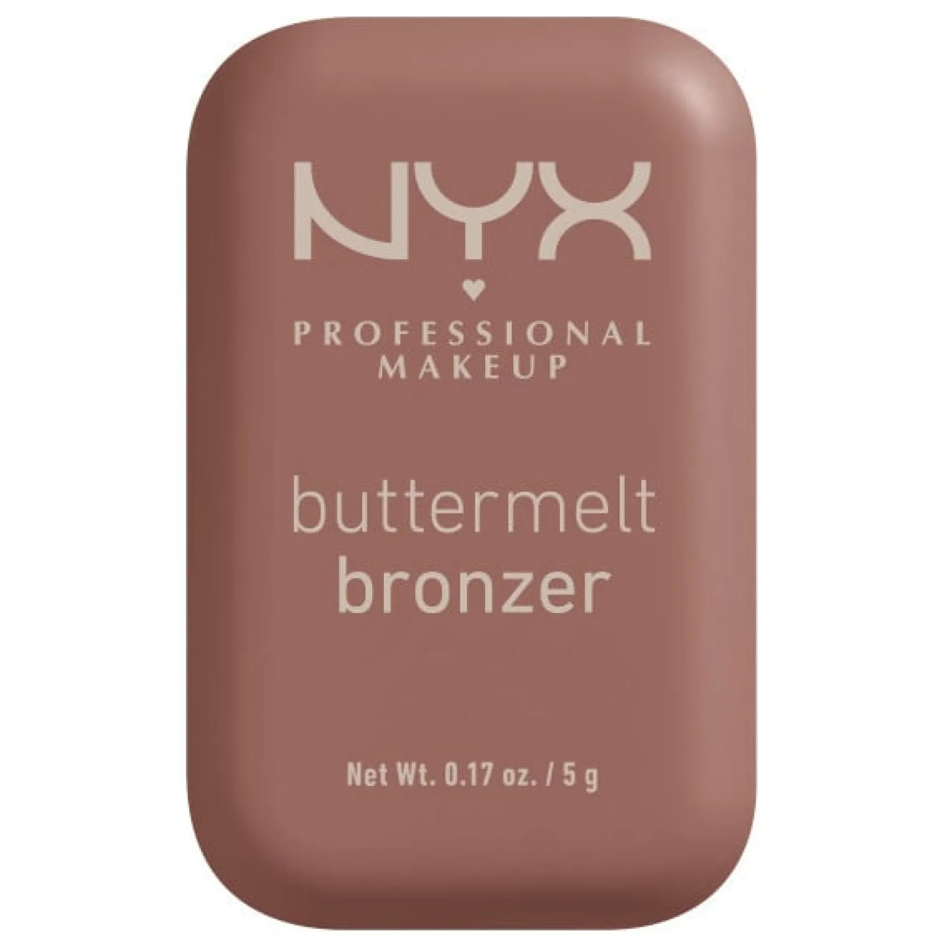 NYX Professional Makeup Buttermelt Bronzer 04 Butta Biscuit 5g