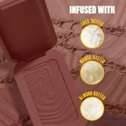 NYX Professional Makeup Buttermelt Bronzer 04 Butta Biscuit 5g