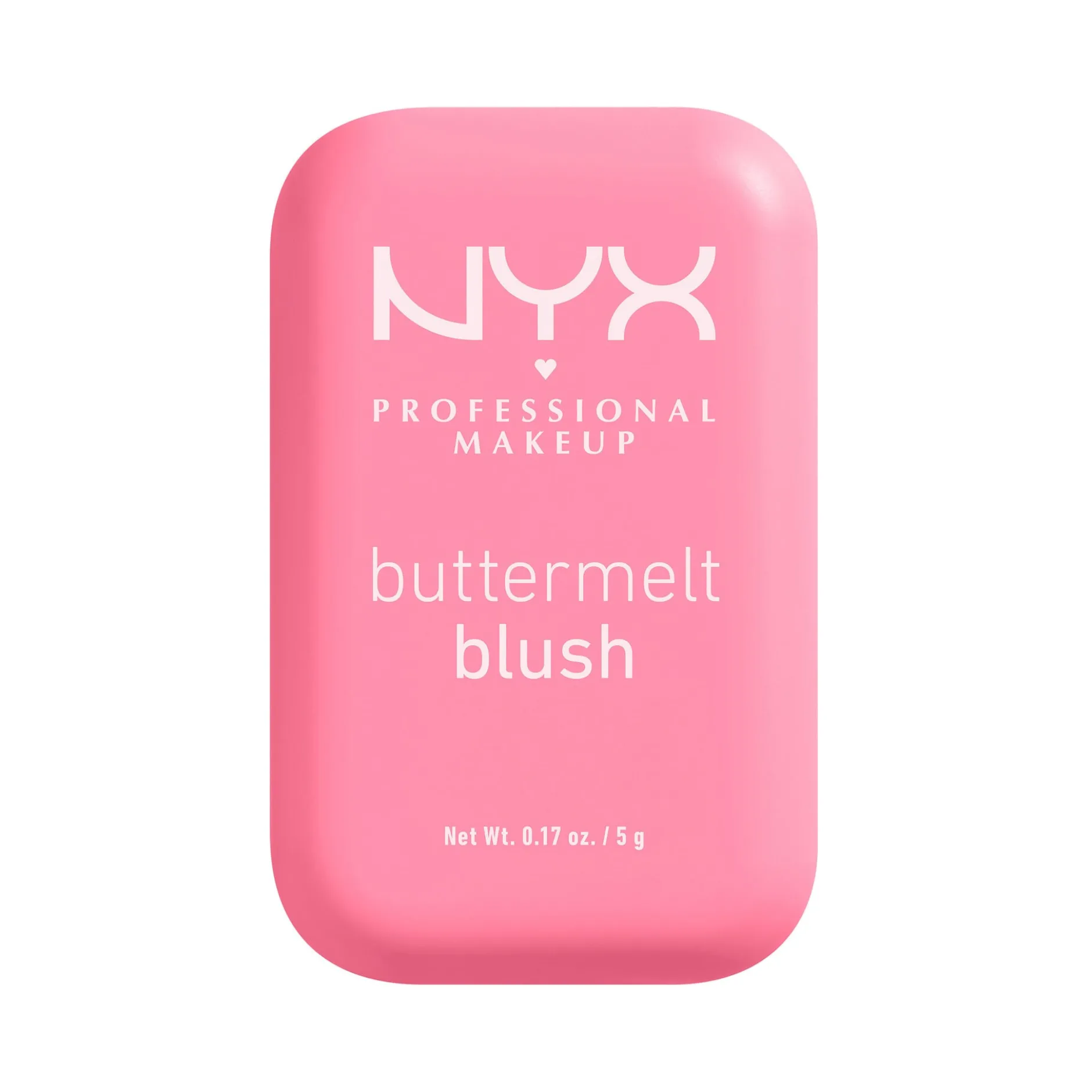 NYX Professional Makeup Buttermelt Blush 02 Butta Together 5g