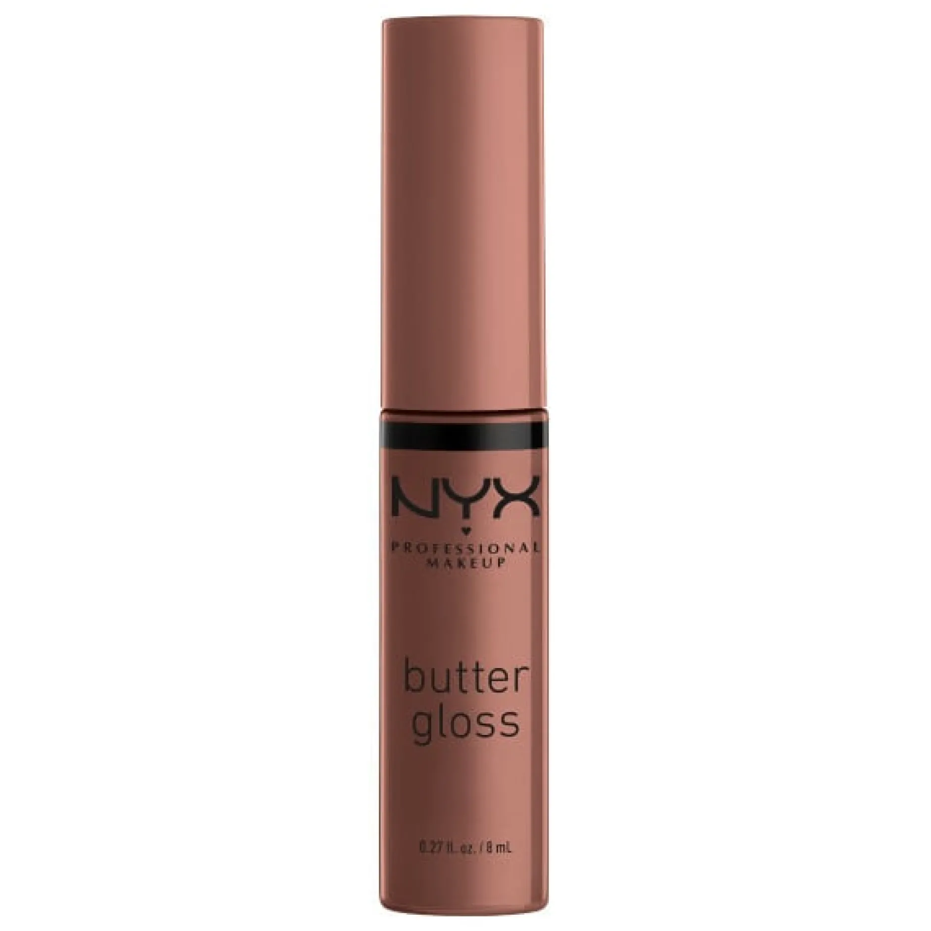 NYX Professional Makeup Butter Lip Gloss 46 Butterscotch 8 ml