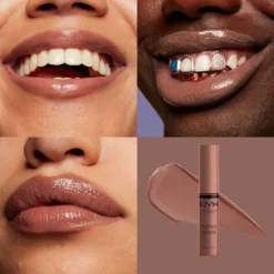 NYX Professional Makeup Butter Lip Gloss 46 Butterscotch 8 ml