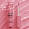 NYX Professional Makeup Butter Lip Gloss 15 Angel Food Cake 8 ml