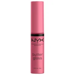NYX Professional Makeup Butter Lip Gloss 15 Angel Food Cake 8 ml
