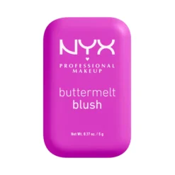 NYX Professional Makeup Buttermelt Blush 12 All The Butta 5g