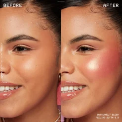 NYX Professional Makeup Buttermelt Blush 09 Feeling Butta 5g