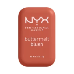NYX Professional Makeup Buttermelt Blush 09 Feeling Butta 5g