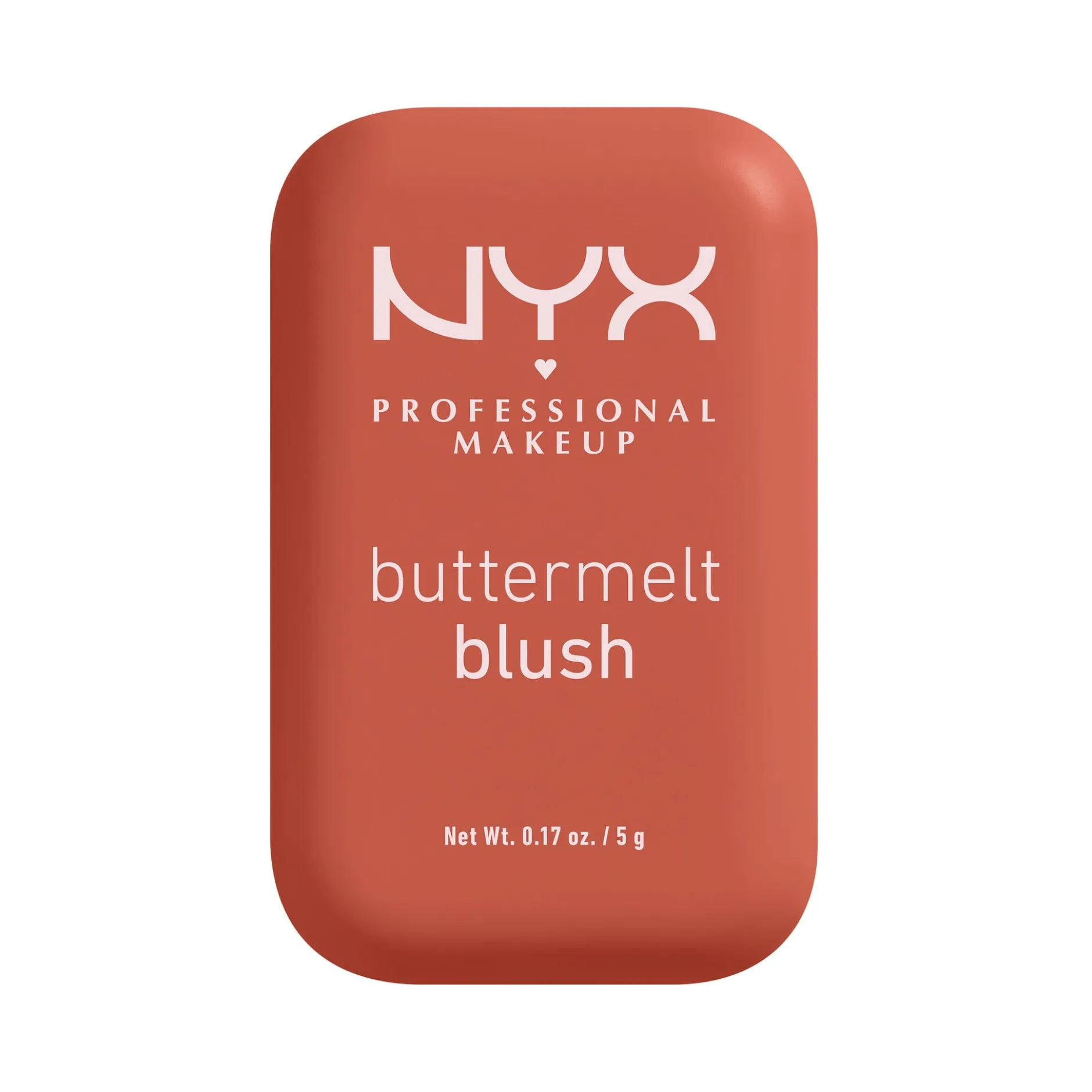 NYX Professional Makeup Buttermelt Blush 09 Feeling Butta 5g