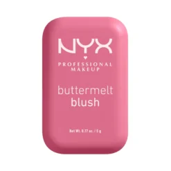 NYX Professional Makeup Buttermelt Blush 06 For The Butta 5g