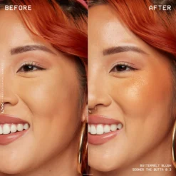 NYX Professional Makeup Buttermelt Blush 03 Sooner The Butta 5g