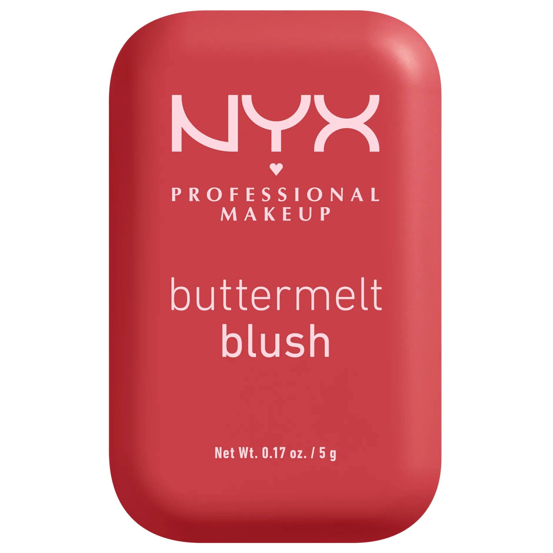 NYX Professional Makeup Buttermelt Rouge 05.25 Butta Than Coral 5g