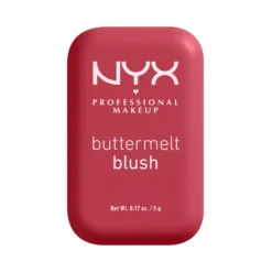 NYX Professional Makeup Buttermelt Blush 10 Back And Butta 5g