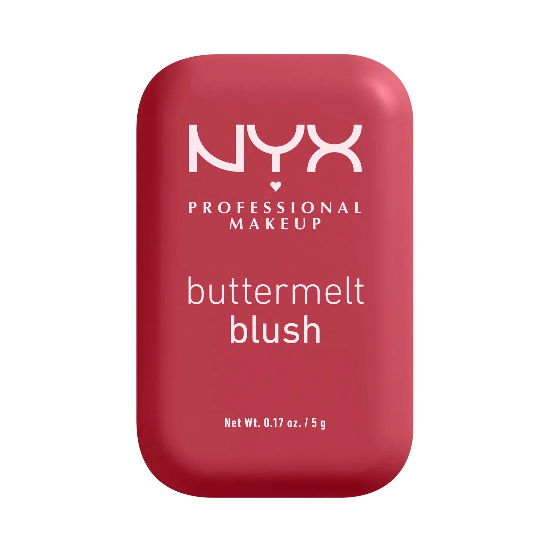 NYX Professional Makeup Buttermelt Blush 10 Back And Butta 5g