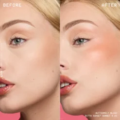NYX Professional Makeup Buttermelt Rouge 04.25 Butta Sunset Sorbet 5g