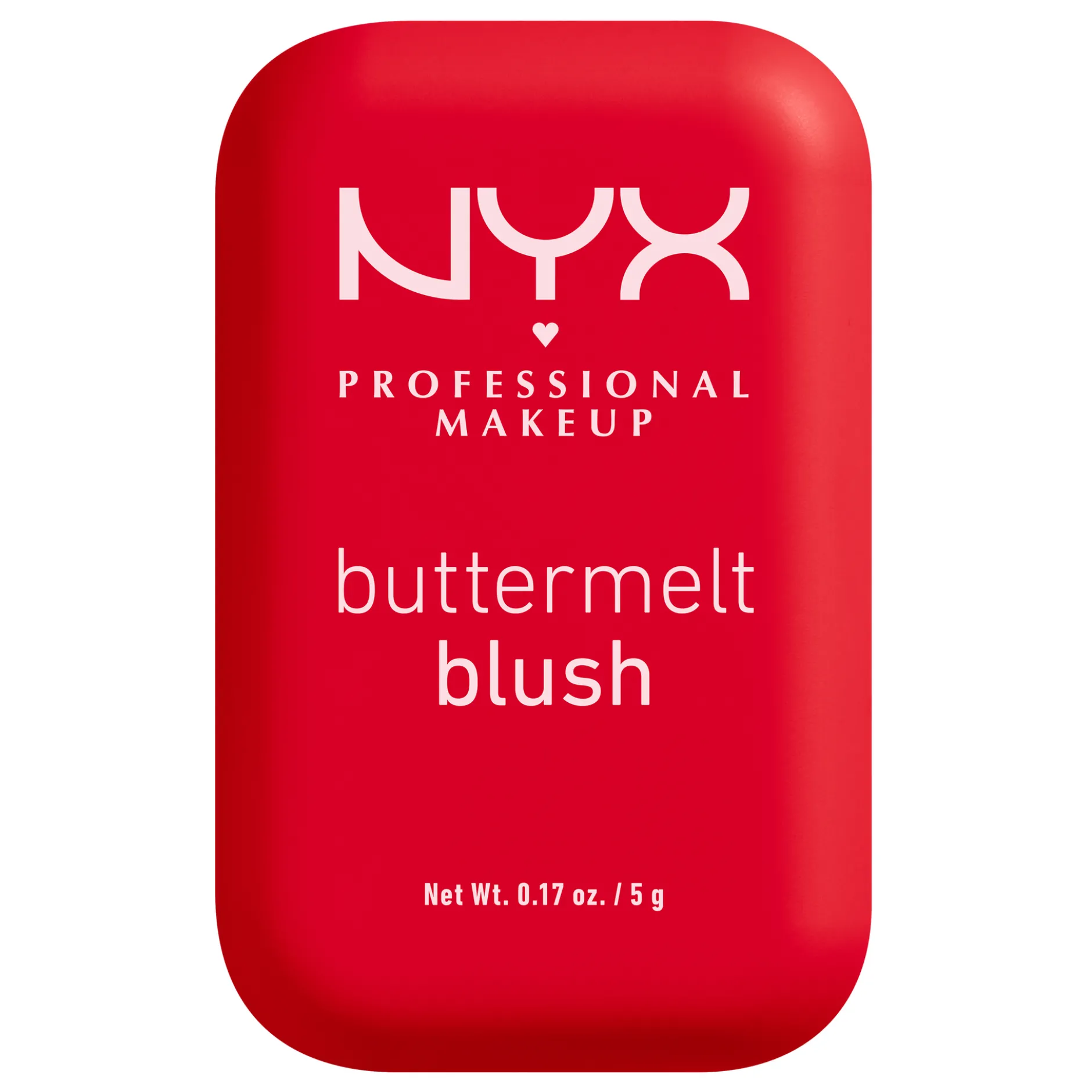NYX Professional Makeup Buttermelt Rouge 5.25 Butta Cherry Pop 5g